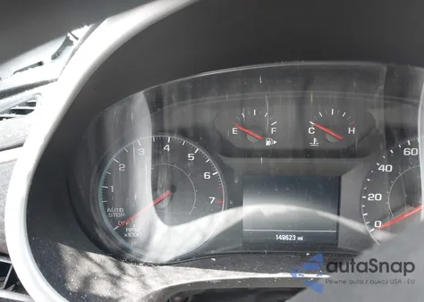 2018 Chevrolet Malibu 1Ls z USA, uszkodzony, nr VIN 1G1ZB5ST8JF146207